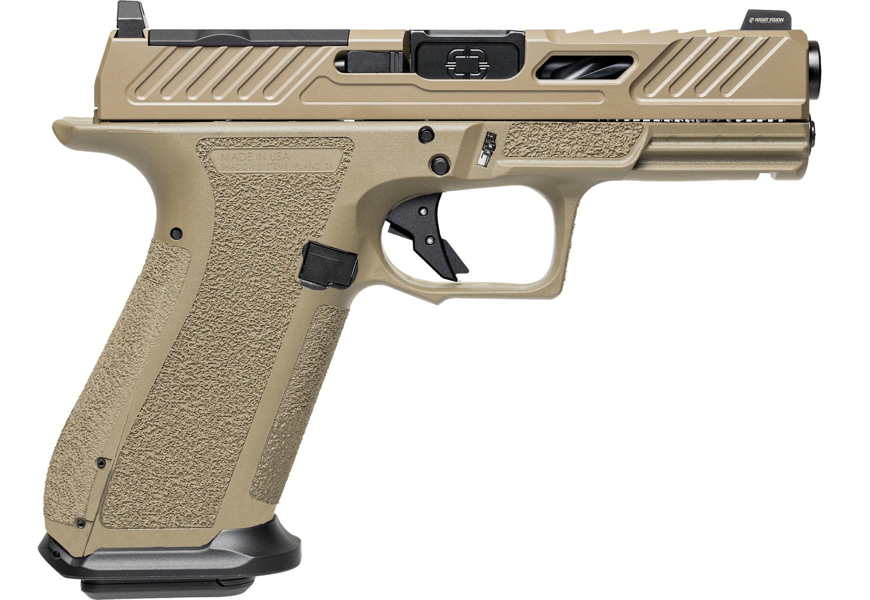 SHD XR920 ELIOR 9MM 17 FD BLK