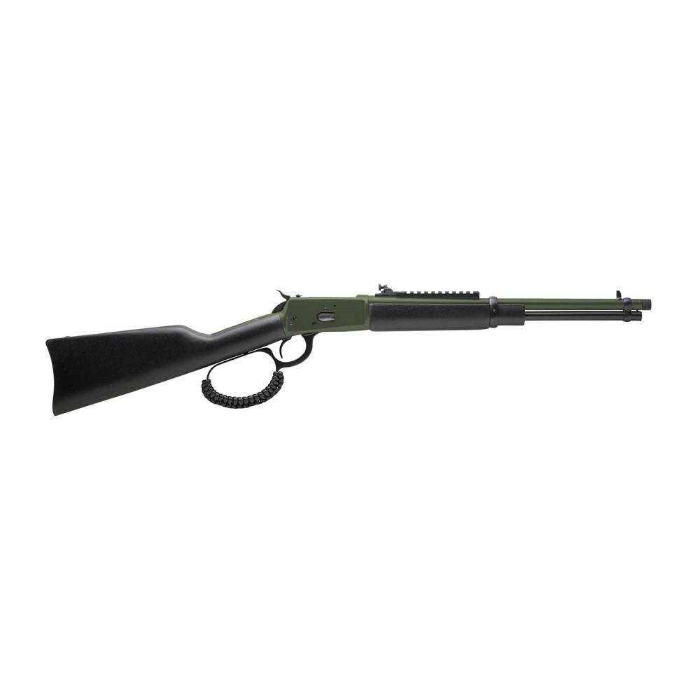 Rossi R92 Rifle .44 Mag 8rd Magazine 16.5" Threaded Barrel Green