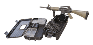 MTM TACTICAL RANGE BOX