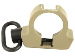 TROY PG RECEIVER SLING ADPTR FDE QD