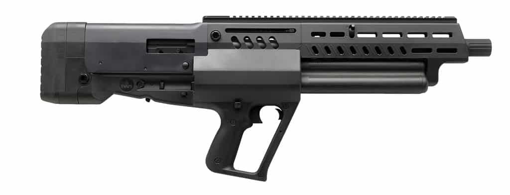 IWI TS12B SHTG 12/18.5 B 15RD