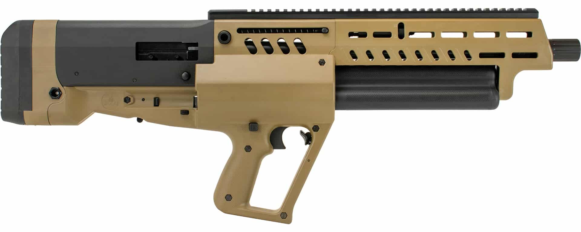 IWI TS12F SHTG 12/18.5 FDE 15R