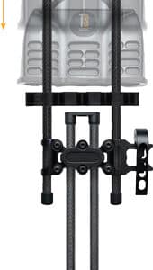 TIGHT SPOT QUIVER SHIFT LOCK