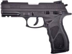 Taurus TH9 Handgun 9mm Luger 17rd Magazines 4.25" Barrel Black Slide/Black Grip