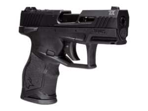 Taurus TX22 T.O.R.O. Compact Handgun .22LR 10rd Magazines(2) 3.5" Barrel Black Slide/Grip