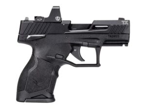 Taurus TX 22 Compact Handgun .22 LR 10rd Magazines (2) 3.6" Barrel with Riton Optic