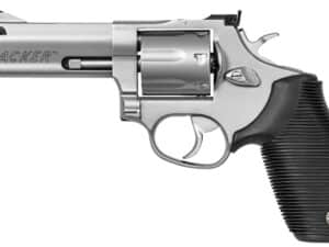 Taurus Tracker 627 Handgun .357 Mag 7rd Capacity 4" Barrel Matte Stainless Finish