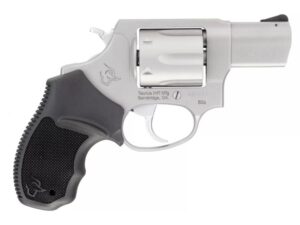 Taurus 856 Handgun Revolver .38 Special 6rd Capacity 2" Barrel Stainless Steel Black