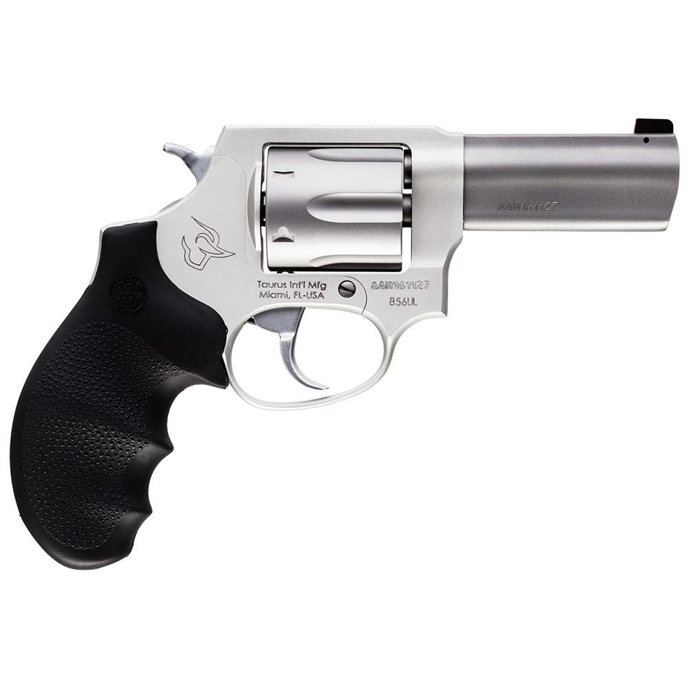 Taurus Defender 856 Ultra Light Handgun .38 Spl 6/rd Magazine 3" Barrel Matte Stainless