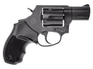 Taurus 856 Ultra Lite Handgun .38 Spl 6rd Capacity 2" Barrel Black Frame & Cylinder
