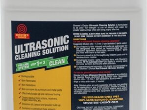 SHOOTERS CHOICE ULTRASONIC