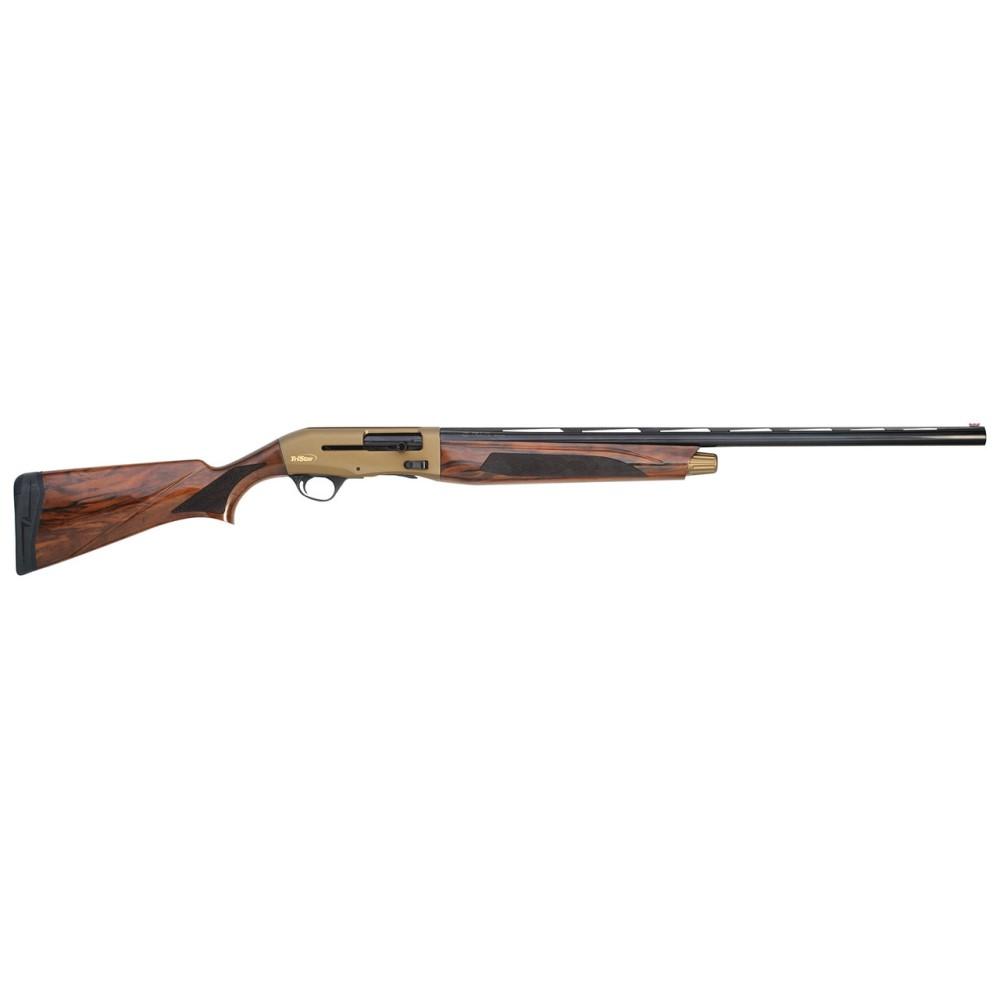 Tristar Viper G2 Pro Sporting Rifle 20 ga 3" Chamber 5rd Magazine 26" Barrel Wood with Bronze