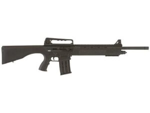 Tristar KRX Tactical Shotgun 12 ga 3" Chamber 5rd Magazine 20" Barrel Black with Pistol Grip