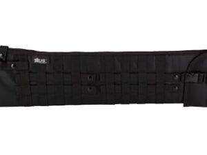 US PK SHOTGUN SCABBARD POLY BLACK