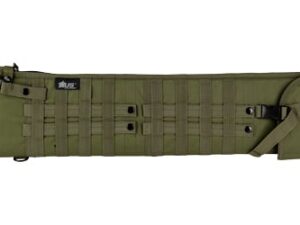 US PK SHOTGUN SCABBARD POLY OD GREEN