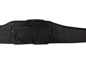 US PK PREMIER RIFLE CASE 53X12X2 BLK