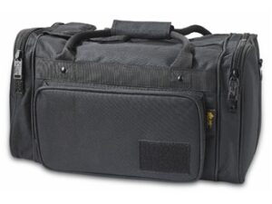 US PK MEDIUM RANGE BAG 18" POLY BLK