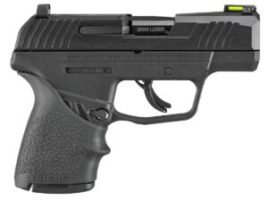 Ruger Max-9 Handgun 9mm 10rd 3.2" Blk
