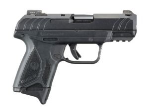 Ruger Security 9 Handgun 9mm Luger 10rd Magazine 3.42" Barrel Black