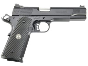Wilson Combat CQB Elite Full Size Handgun .45 ACP 8rd Magazines (2) 5" Barrel Black