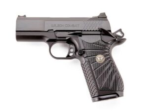 EDC X9 Non-Lightrail Frame 3.25" Slide Black 9mm (2) 849 15rnd Mags