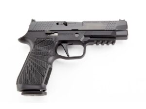 Wilson Combat Sig P320 Full Size Handgun 9mm Luger 17rd Magazines (2) 4.7" Barrel Black