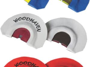 WOODHAVEN CUSTOM CALLS GHOST