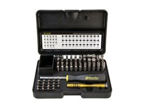 WHEELER SCREWDRIVER SET 55 PC