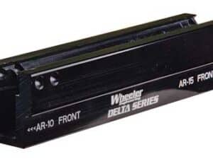 WHEELER DELTA SERIES AR UPPER VISE