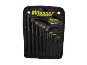 WHEELER ROLL PIN STARTER SET