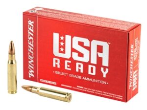 WIN USA RDY 308WIN 168GR 20/200