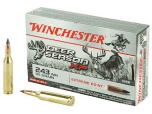 WIN DEER SEASON 243WIN 95GR 20/200