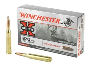 WIN SPRX PWR PNT 270WIN 130GR 20/200