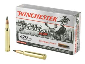 WIN DEER SEASON 270WIN 130GR 20/200