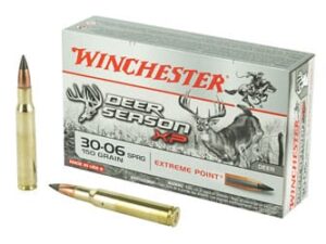 WIN DEER SEASON 3006SP 150GR 20/200