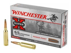 WIN SPRX 6.5CREED 129GR 20/200