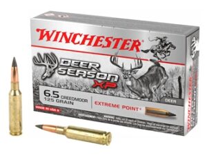 WIN DEER SEASON 6.5CRD 125GR 20/200