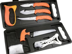 OUTDOOR EDGE WILD PAK 8 PIECE