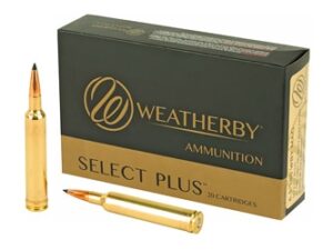 WBY AMMO 6.5-300WBY 130GR SWIFT 20/