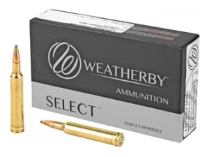 WBY AMMO 240WBY 100GR INTERLK 20/200