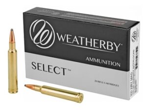 WBY AMMO 300WBY 165GR HRNDY INTER