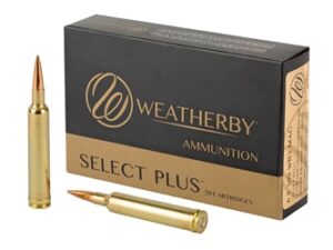 WBY AMMO 6.5-300WBY 156GR EOL 20/200