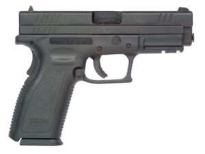 SPG XD 9MM DAO PST 4B 10RD