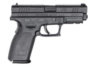 SPG XD 40SW DAO PST 10RD 4B