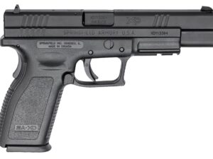 SPG XD 9MM PST 5IN 10RD FS B