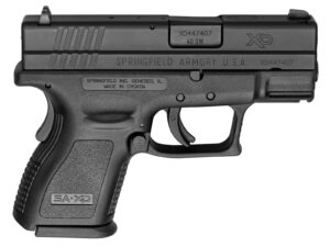 SPG XDSC 40SW DAO PST 9/10R 3B