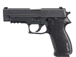 Sig Sauer P220 .45 ACP 8rd Magazine 4.4" Barrel Black Nitron Night Sights