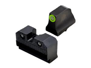 XS R3D 2.0 FOR GLOCK 43 SUP HGHT GRN