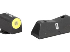 XS DXT2 BIG DOT FOR GLK 42 & 43 YLW