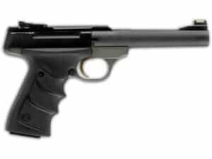 Browning Buck Mark Practical URX CA Compliant Handgun .22LR 10rd Magazine 5.5" Barrel Front Fiber Optic
